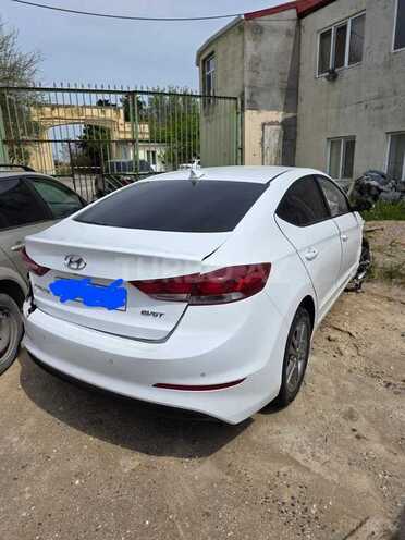 Hyundai Avante 2016, 208,300 km - 1.6 l - Bakı