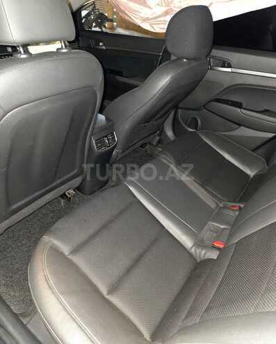 Hyundai Avante 2016, 208,300 km - 1.6 l - Bakı