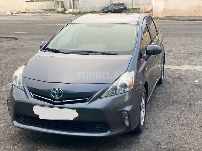 Toyota Prius V 2012, 370,000 km - 1.8 l - Bakı