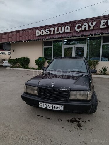 Mercedes 190 1992, 460,000 km - 1.8 l - Bərdə