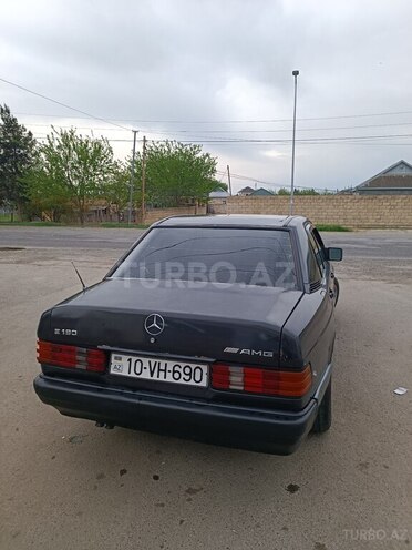 Mercedes 190 1992, 460,000 km - 1.8 l - Bərdə