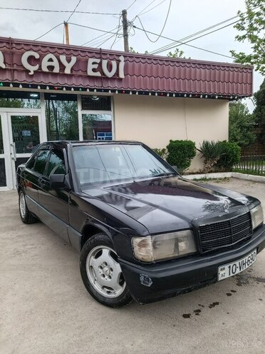Mercedes 190 1992, 460,000 km - 1.8 l - Bərdə