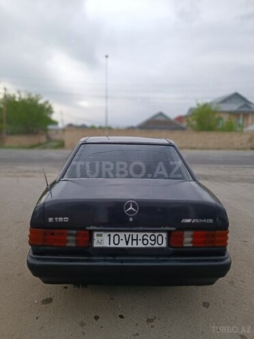 Mercedes 190 1992, 460,000 km - 1.8 l - Bərdə