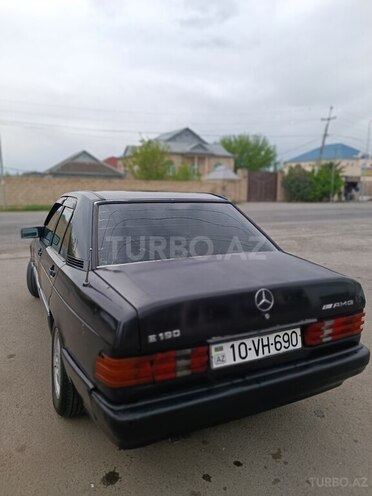 Mercedes 190 1992, 460,000 km - 1.8 l - Bərdə