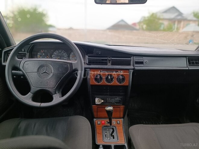 Mercedes 190 1992, 460,000 km - 1.8 l - Bərdə
