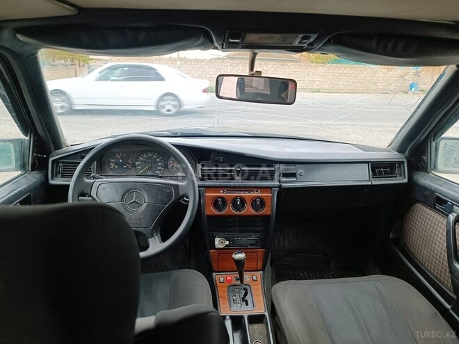 Mercedes 190 1992, 460,000 km - 1.8 l - Bərdə