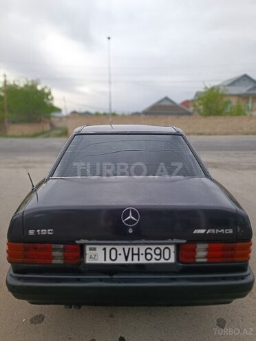 Mercedes 190 1992, 460,000 km - 1.8 l - Bərdə