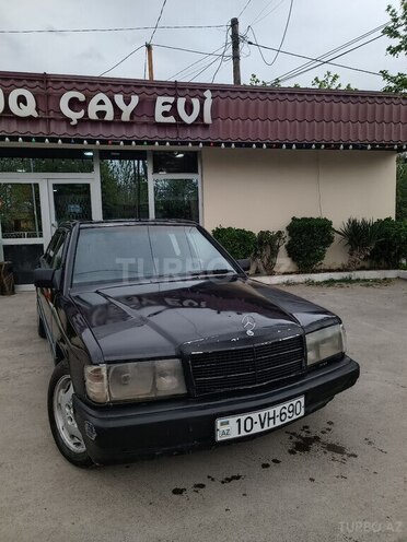 Mercedes 190 1992, 460,000 km - 1.8 l - Bərdə