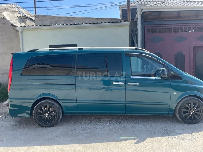 Mercedes Vito 115 2008, 495,000 km - 2.2 л - Bakı