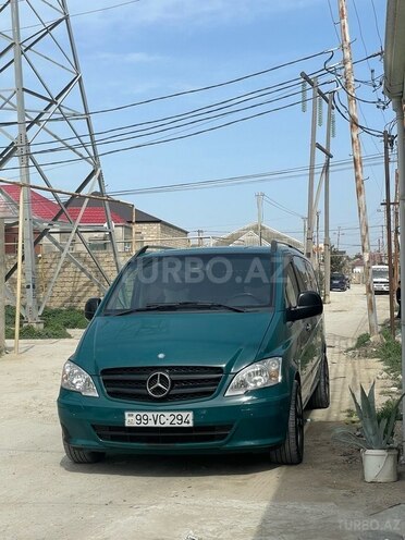 Mercedes Vito 115 2008, 495,000 km - 2.2 л - Bakı