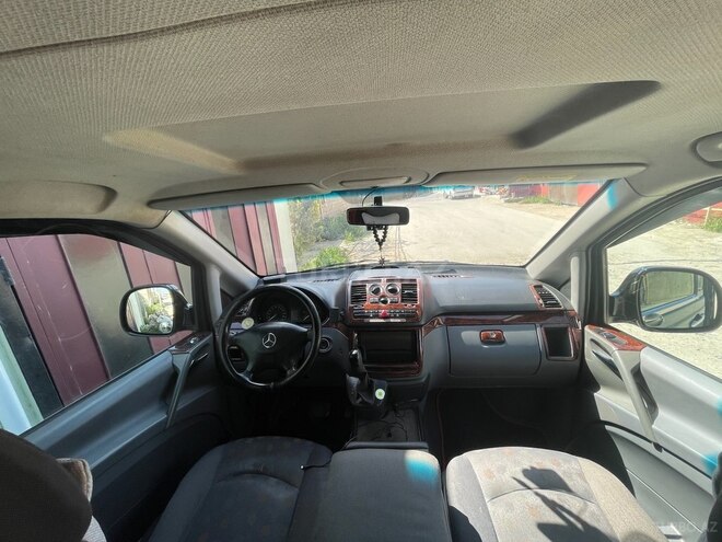Mercedes Vito 115 2008, 495,000 km - 2.2 л - Bakı