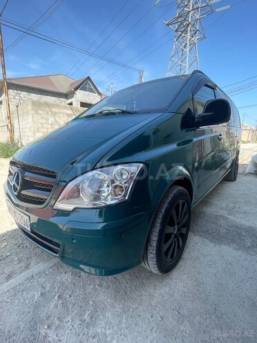 Mercedes Vito 115 2008, 495,000 km - 2.2 л - Bakı
