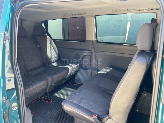 Mercedes Vito 115 2008, 495,000 km - 2.2 л - Bakı