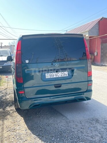 Mercedes Vito 115 2008, 495,000 km - 2.2 л - Bakı