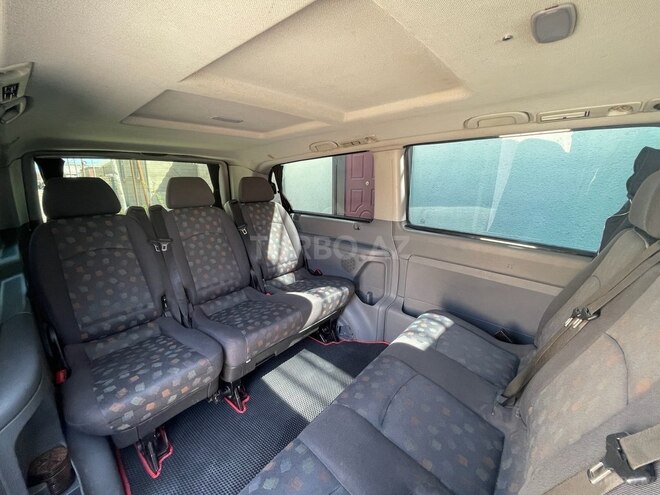 Mercedes Vito 115 2008, 495,000 km - 2.2 л - Bakı