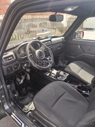 LADA (VAZ) Niva 2021, 105,555 km - 1.7 l - Balakən