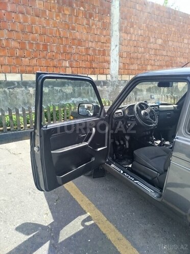 LADA (VAZ) Niva 2021, 105,555 km - 1.7 l - Balakən
