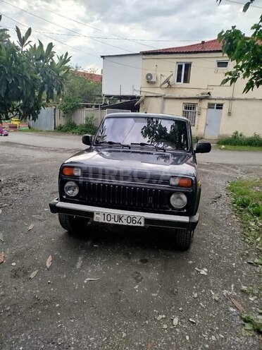 LADA (VAZ) Niva 2021, 105,555 km - 1.7 l - Balakən