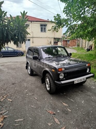 LADA (VAZ) Niva 2021, 105,555 km - 1.7 l - Balakən