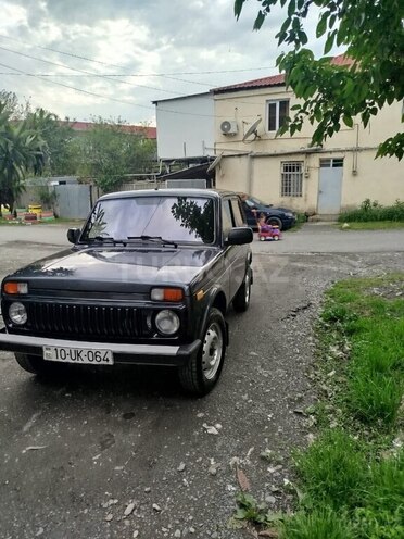 LADA (VAZ) Niva 2021, 105,555 km - 1.7 l - Balakən
