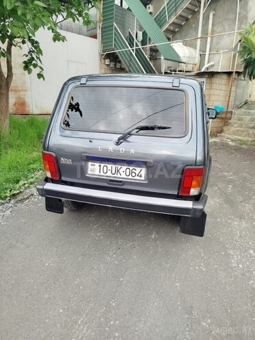LADA (VAZ) Niva 2021, 105,555 km - 1.7 l - Balakən