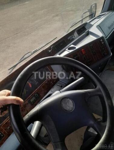 Mercedes Actros 1840 1998, 1,684,256 km - 12.0 л - Astara