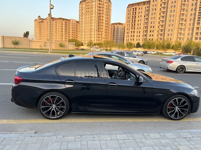 BMW 528 2012, 345,000 km - 2.0 l - Bakı