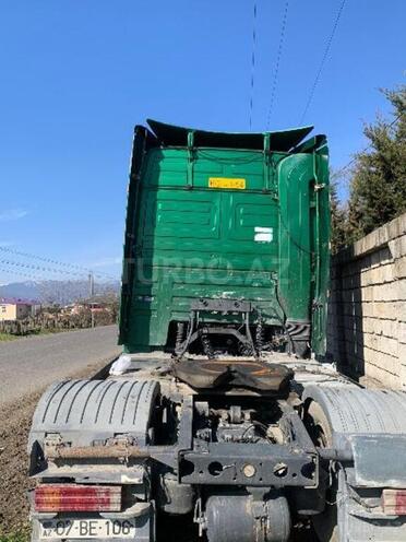 Mercedes Actros 1840 1998, 1,684,256 km - 12.0 л - Astara