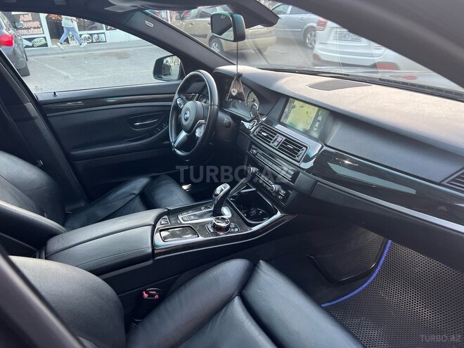 BMW 528 2012, 345,000 km - 2.0 l - Bakı