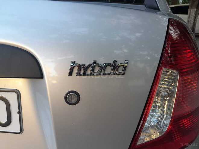 Hyundai Accent 2007, 246,800 km - 1.4 l - Bakı