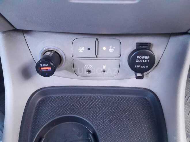 Hyundai Accent 2007, 246,800 km - 1.4 l - Bakı