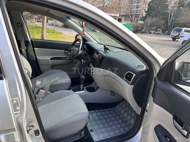 Hyundai Accent 2007, 246,800 km - 1.4 l - Bakı