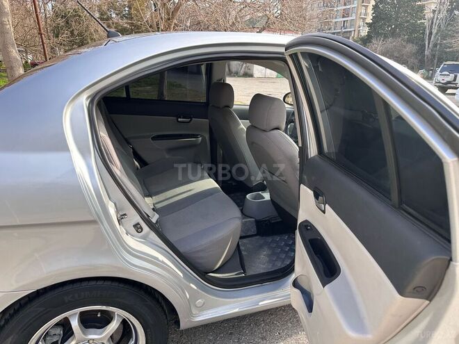 Hyundai Accent 2007, 246,800 km - 1.4 l - Bakı