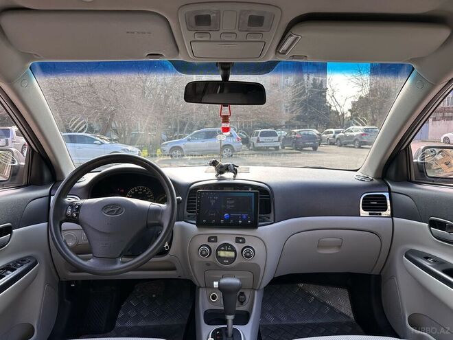 Hyundai Accent 2007, 246,800 km - 1.4 l - Bakı