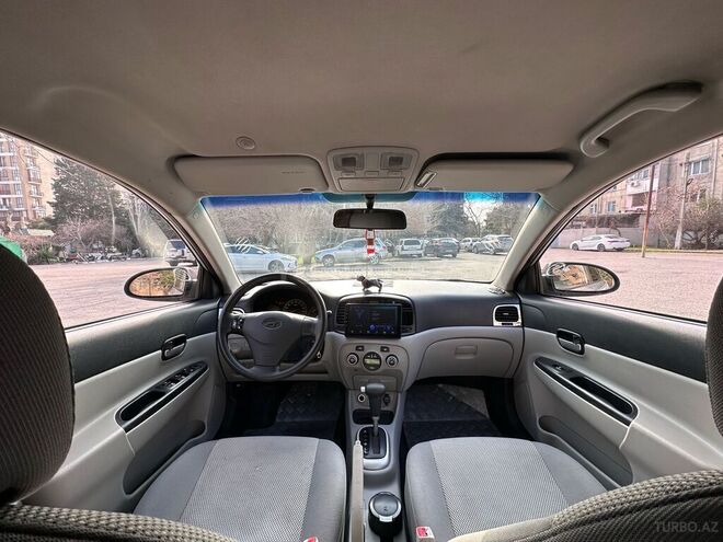 Hyundai Accent 2007, 246,800 km - 1.4 l - Bakı