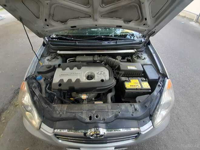 Hyundai Accent 2007, 246,800 km - 1.4 l - Bakı