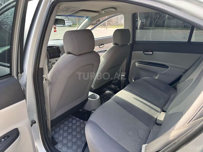Hyundai Accent 2007, 246,800 km - 1.4 l - Bakı