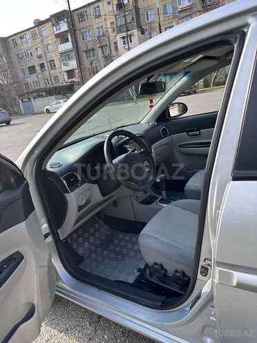 Hyundai Accent 2007, 246,800 km - 1.4 l - Bakı