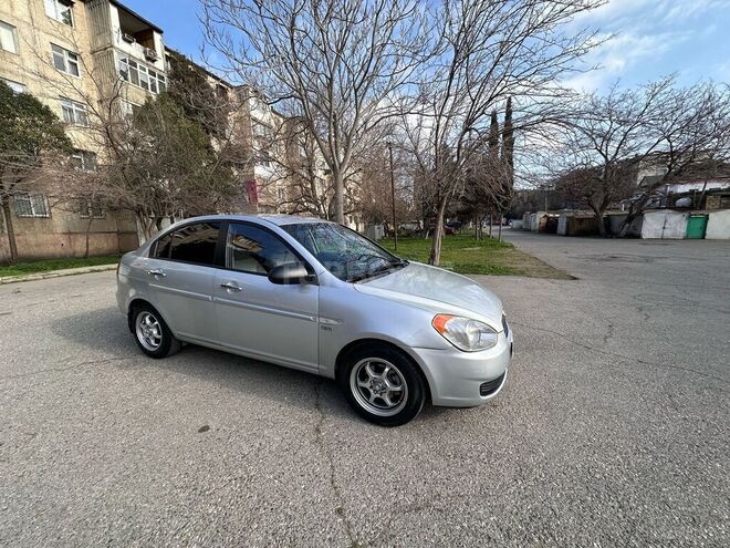 Hyundai Accent 2007, 246,800 km - 1.4 l - Bakı