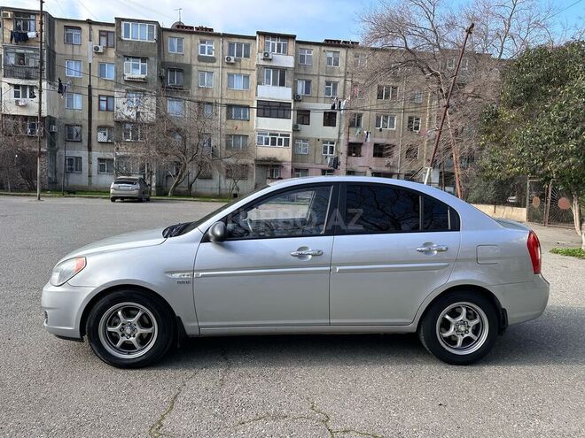 Hyundai Accent 2007, 246,800 km - 1.4 l - Bakı