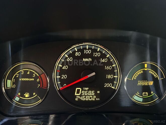 Hyundai Accent 2007, 246,800 km - 1.4 l - Bakı