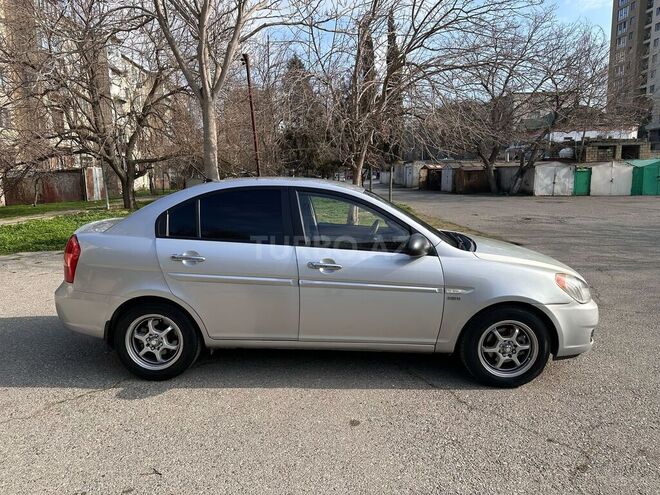 Hyundai Accent 2007, 246,800 km - 1.4 l - Bakı