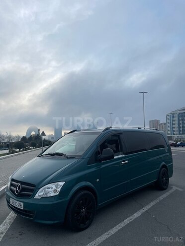 Mercedes Vito 115 2008, 495,000 km - 2.2 л - Bakı