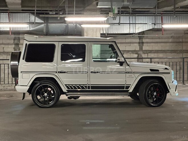 Mercedes G 55 AMG 2010, 148,000 km - 5.5 l - Bakı