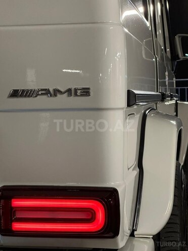 Mercedes G 55 AMG 2010, 148,000 km - 5.5 l - Bakı