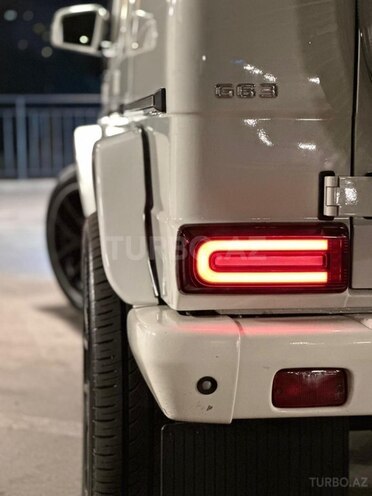 Mercedes G 55 AMG 2010, 148,000 km - 5.5 l - Bakı