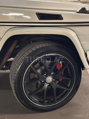 Mercedes G 55 AMG 2010, 148,000 km - 5.5 l - Bakı