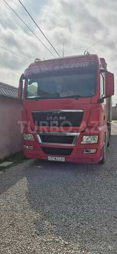MAN TGX 18.440 2012, 1,000,150 km - 12.0 l - Siyəzən