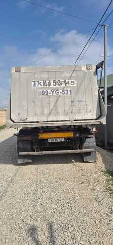 MAN TGX 18.440 2012, 1,000,150 km - 12.0 l - Siyəzən