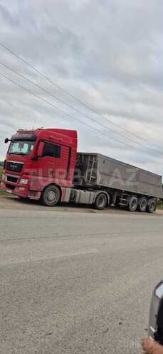MAN TGX 18.440 2012, 1,000,150 km - 12.0 l - Siyəzən